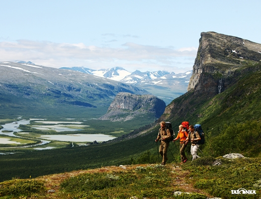 Trekkingschuhe