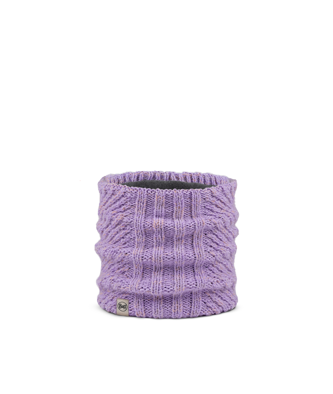 Knitted & Fleece Neckwarmer - Akna