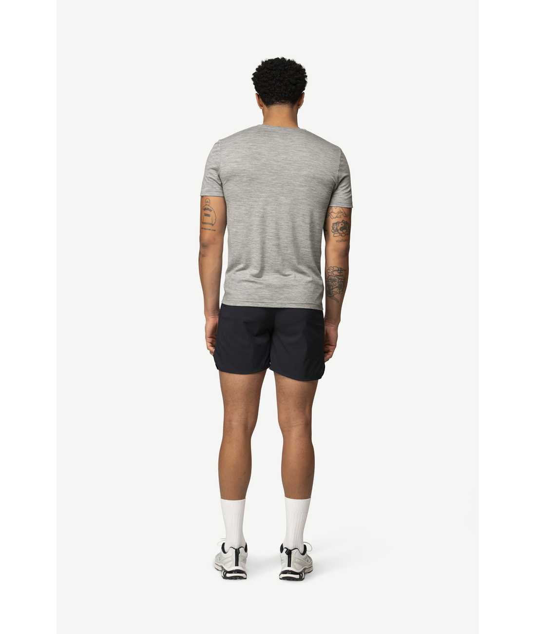 Classic Script Tee Man