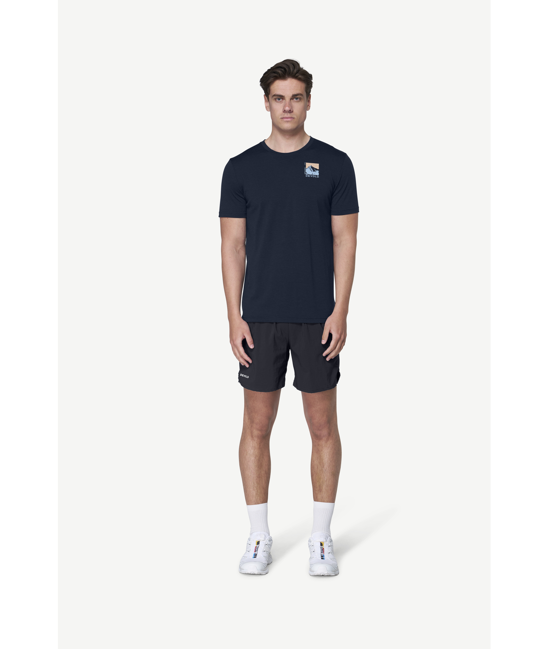 Classic Summit Tee Man