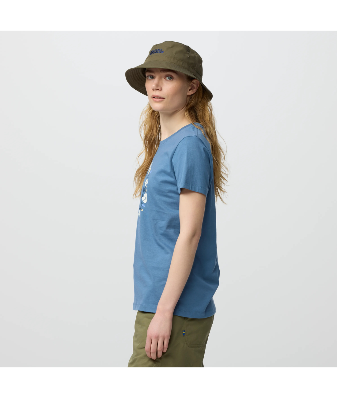 Fj�llblomster Fox T-Shirt W