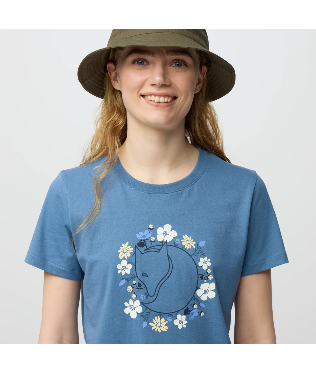 Fj�llblomster Fox T-Shirt W