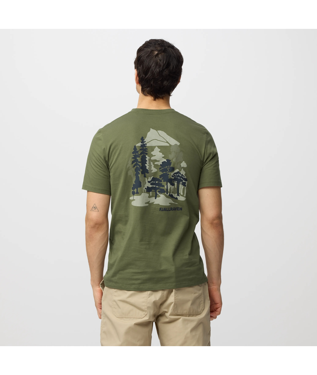 Swedish Forest T-Shirt M