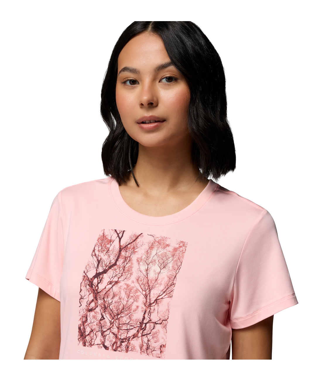 Parsons Point S/S Scoop Tee