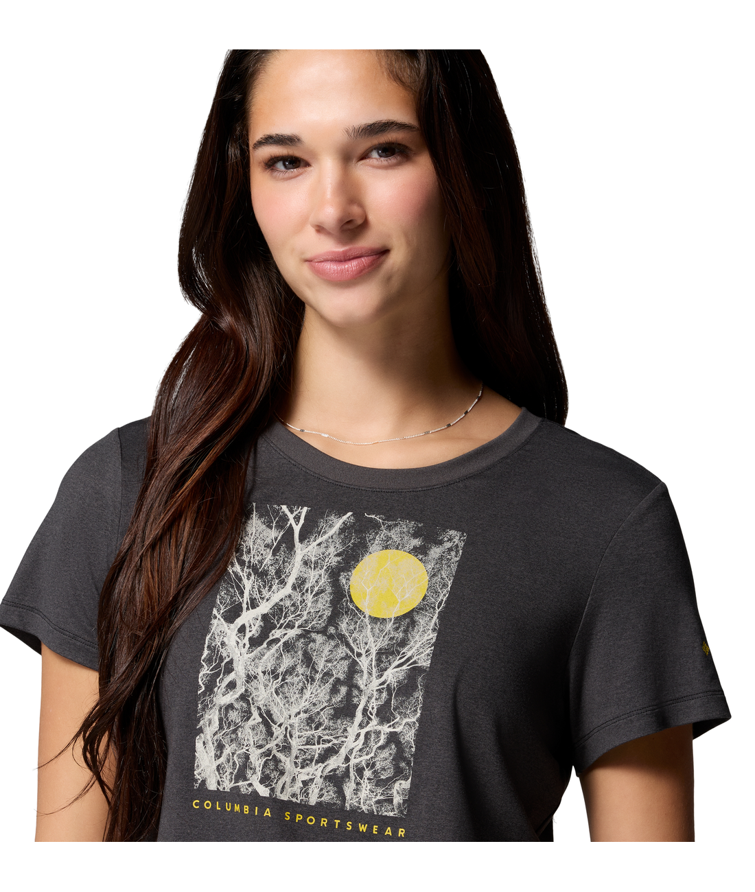 Parsons Point S/S Scoop Tee