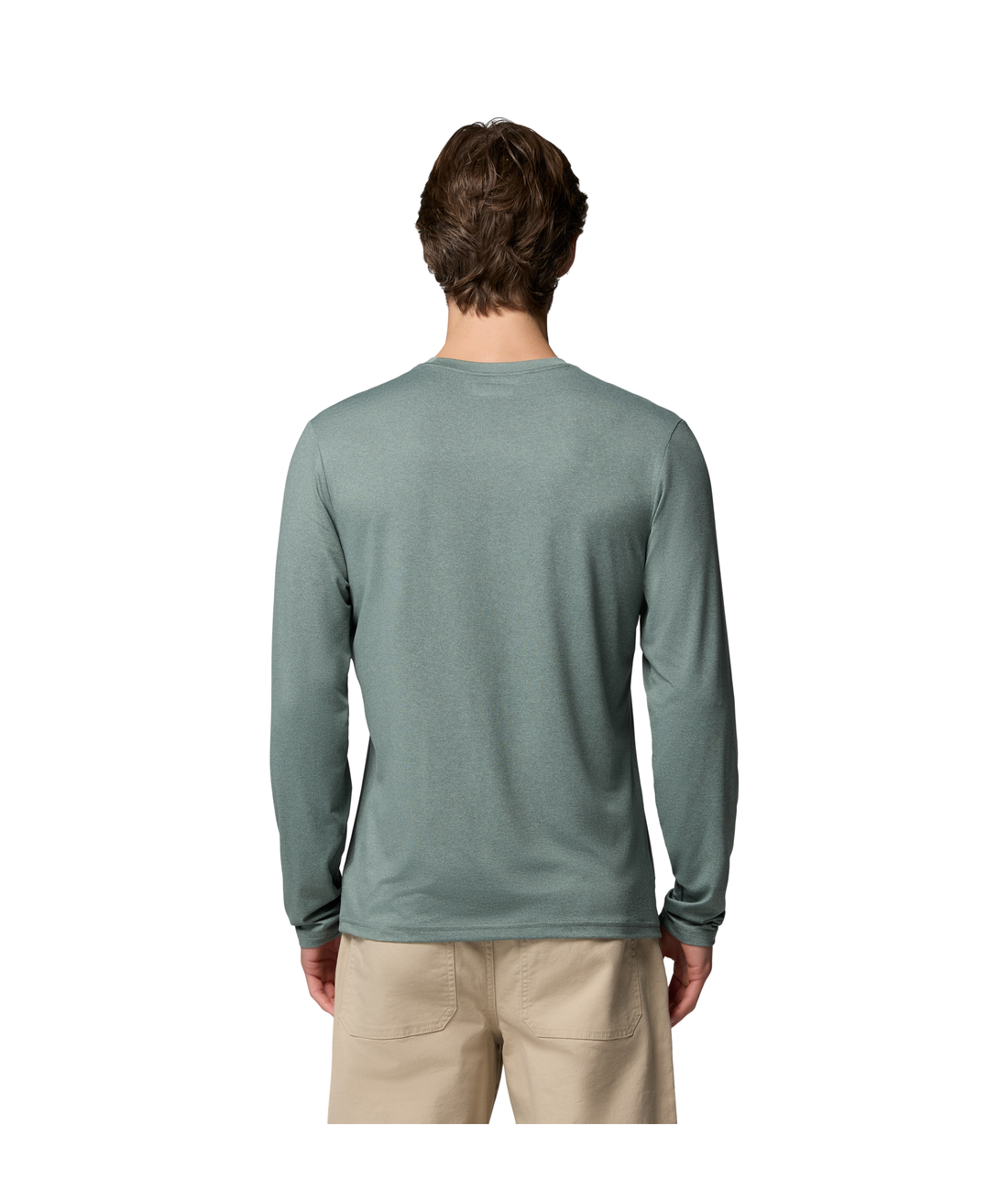 Parsons Point LS Graphic Tee