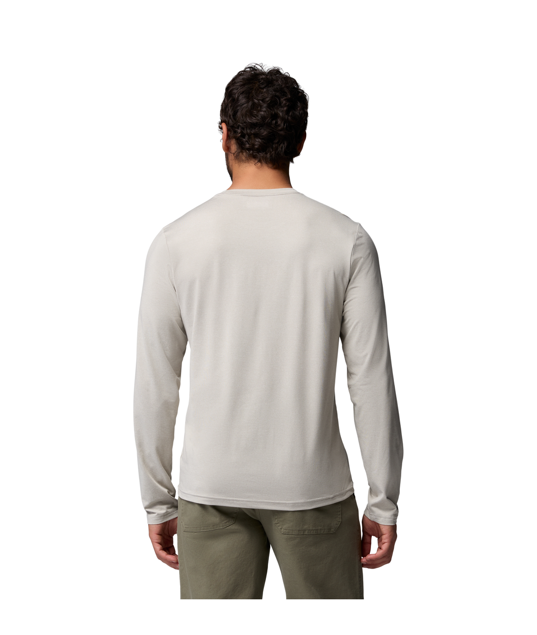 Parsons Point LS Graphic Tee