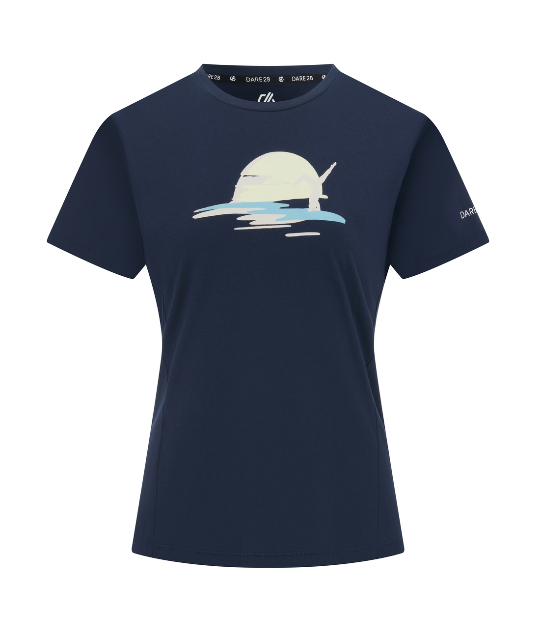 Tranquility III Tee