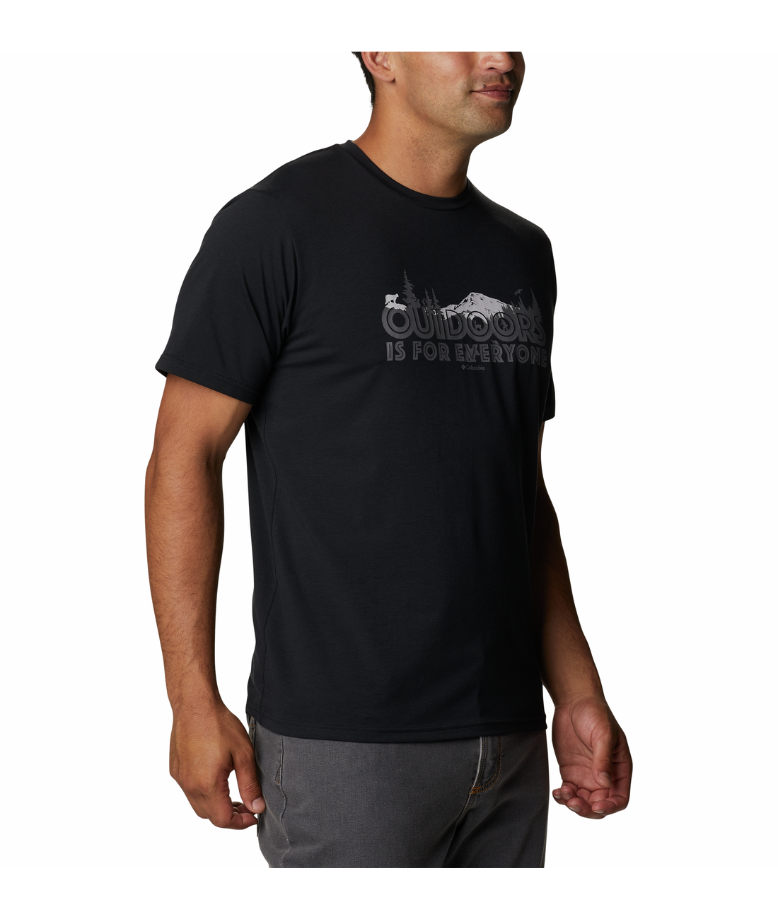 Sun Trek Graphic T-Shirt