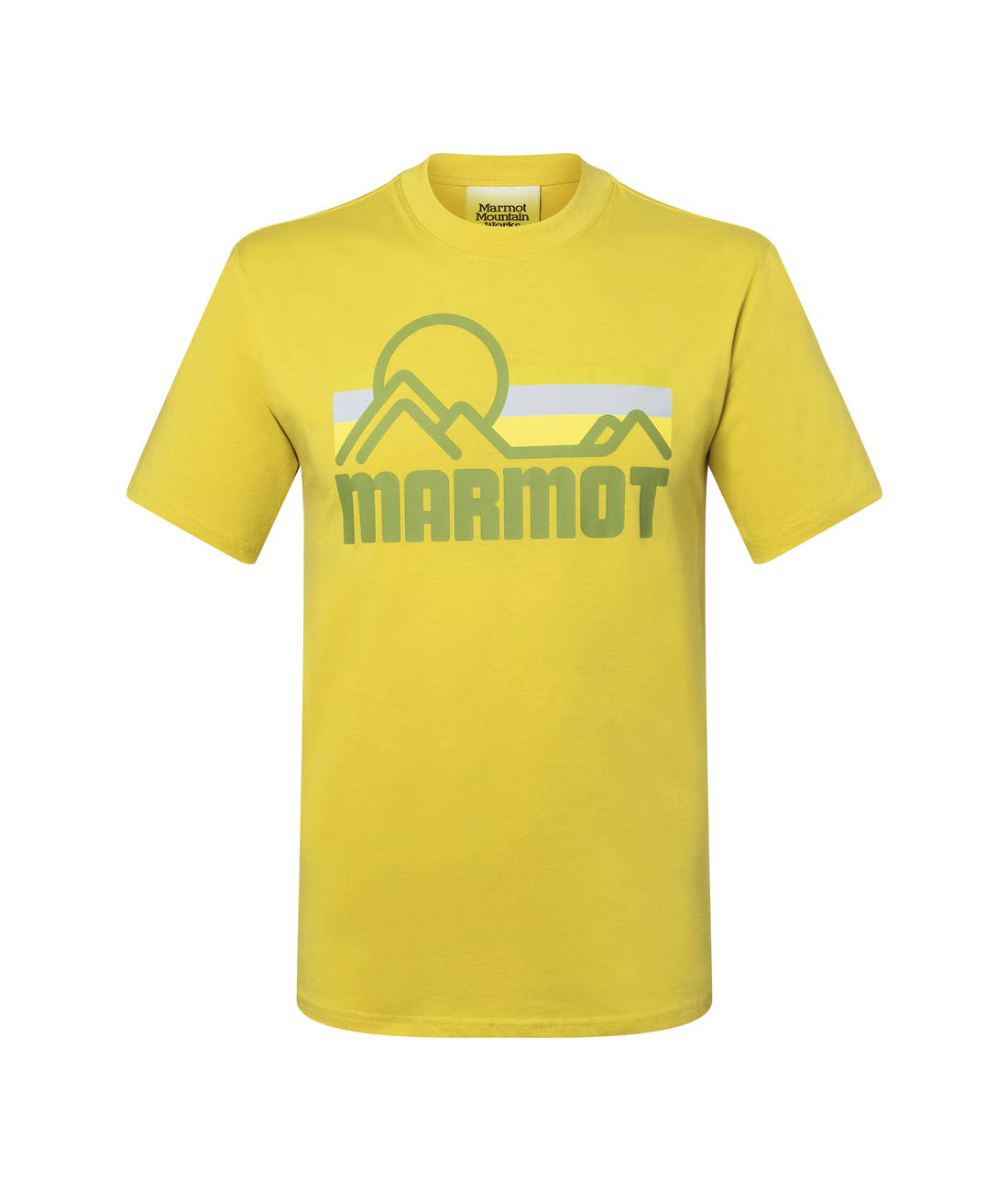 Coastal Tee S/S Bild 2