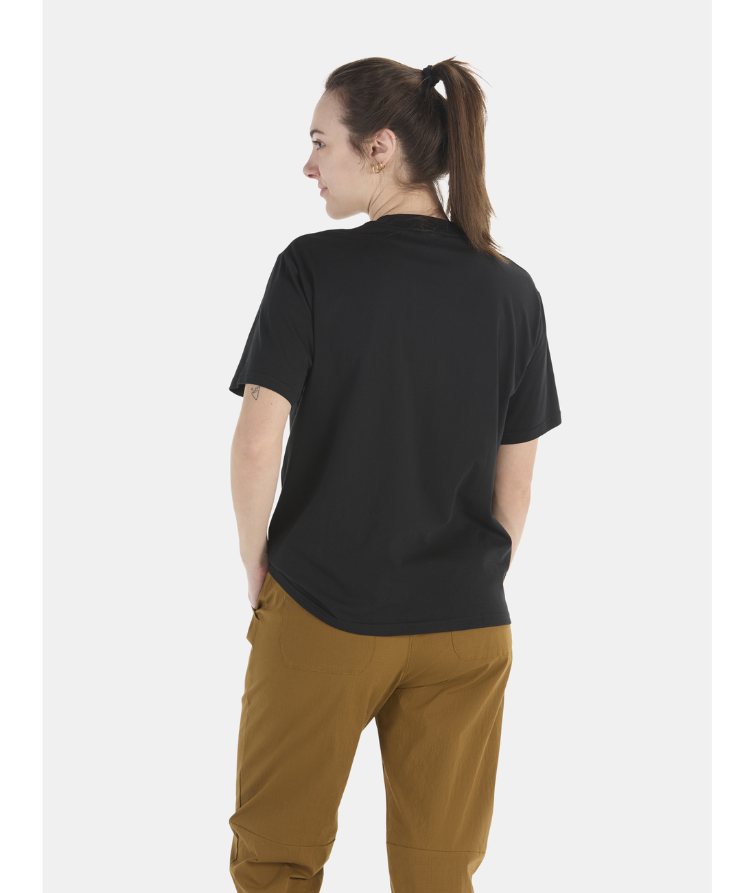 Wm's Coastal Tee S/S