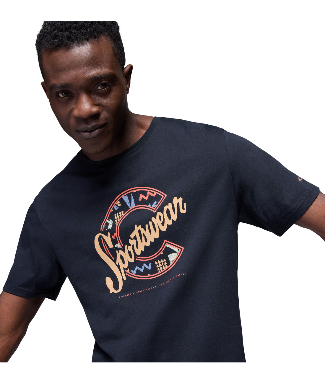 Rapid Ridge Graphic Tee