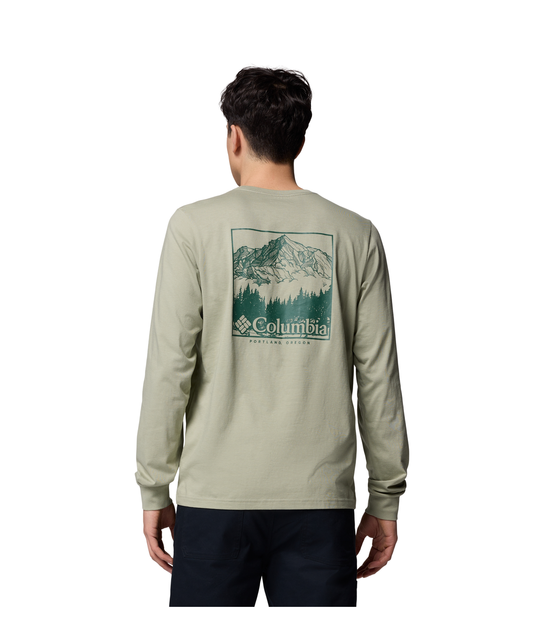 CSC Seasonal Logo L/S