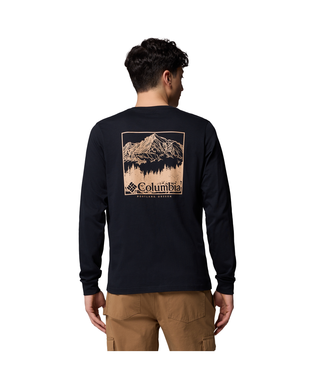 CSC Seasonal Logo L/S