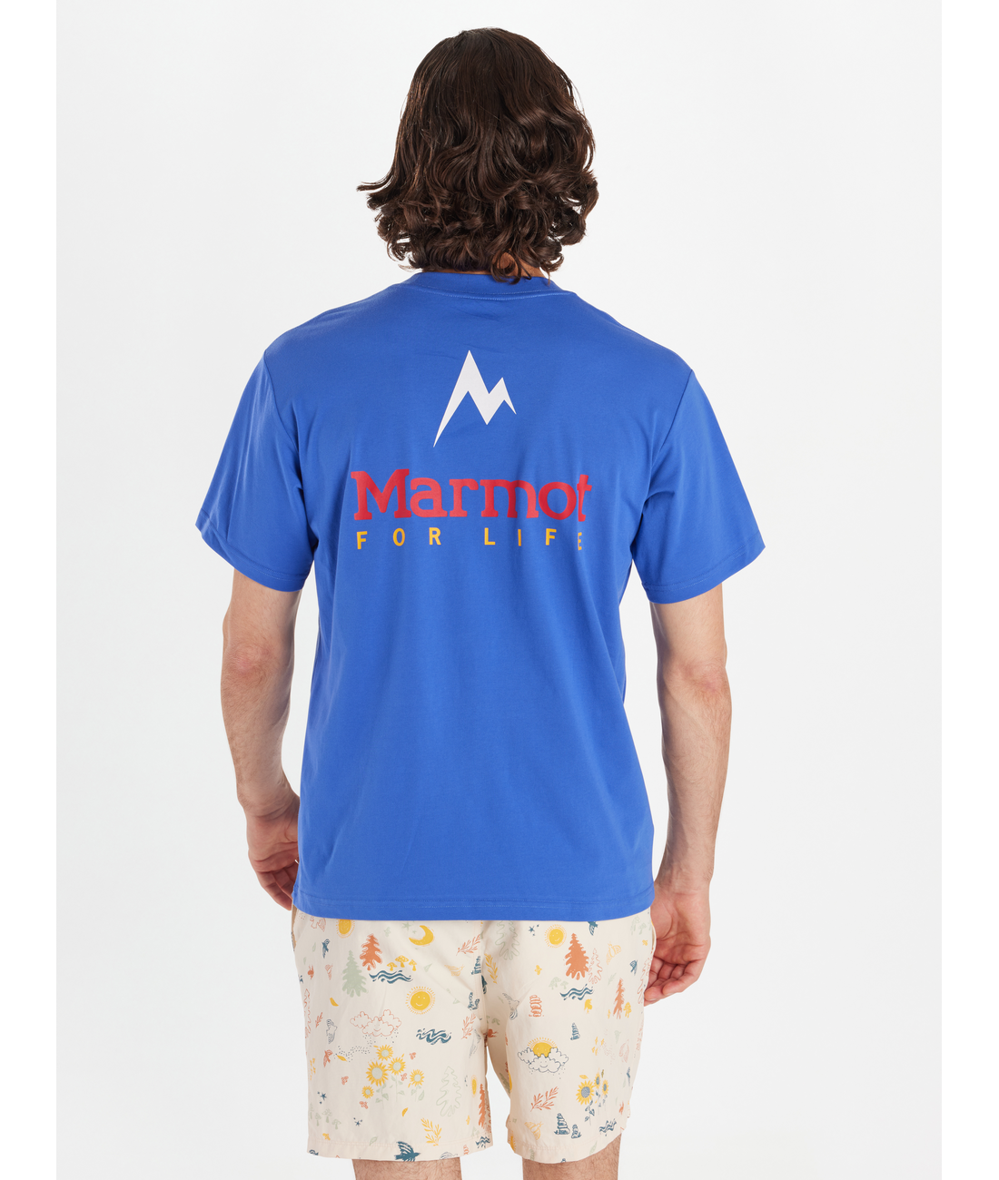 Marmot for Life Tee S/S