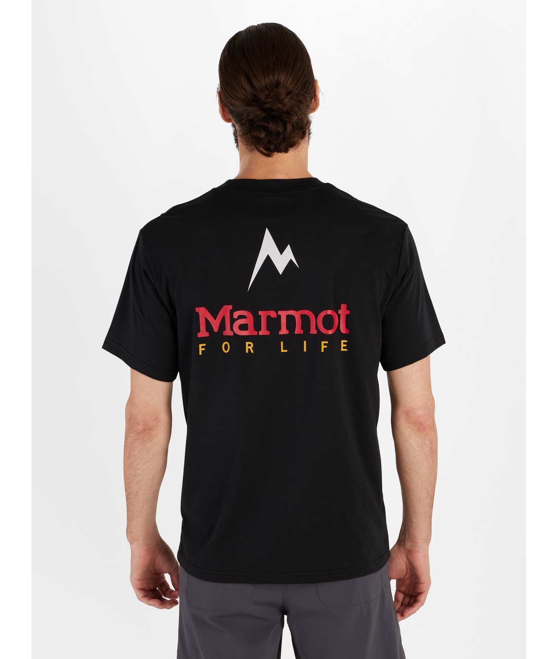 Marmot for Life Tee S/S