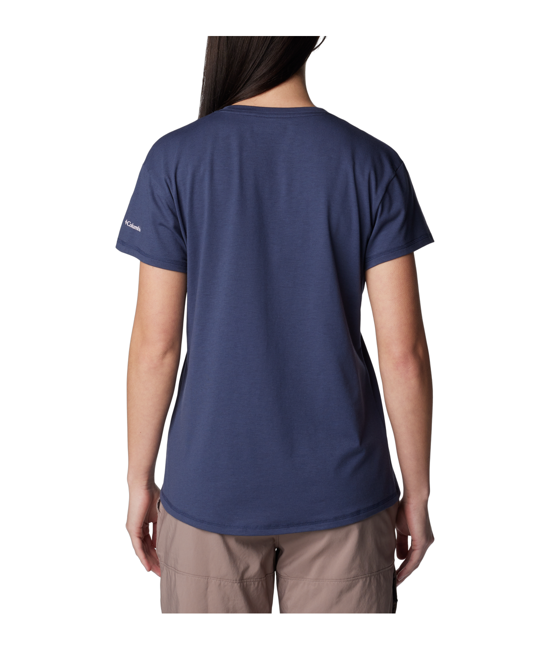 Sun Trek S/S Tee