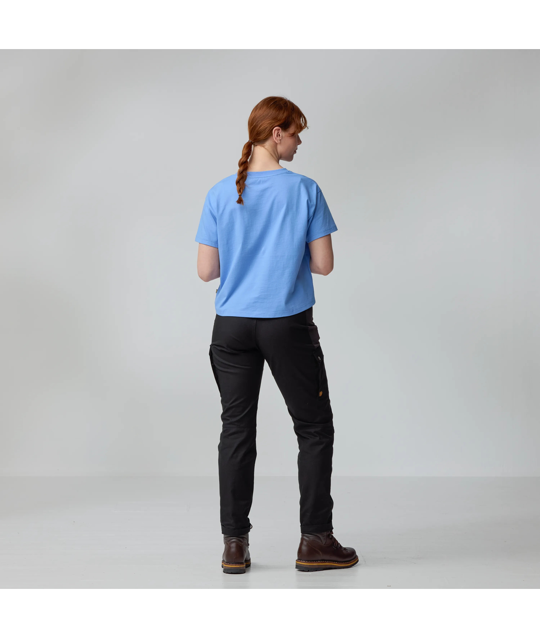 Fjllblomster Logo T-shirt W