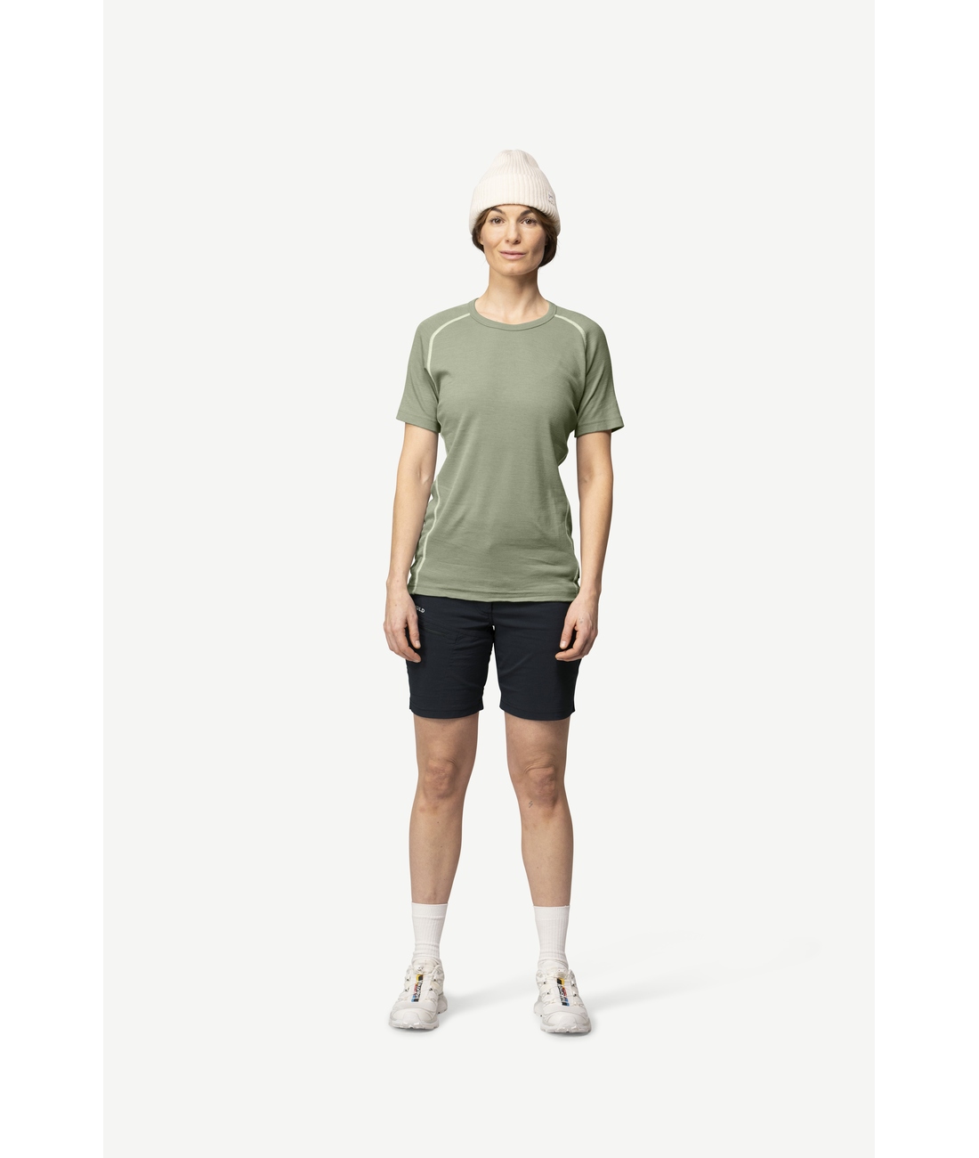Lauparen Merino 190 Base Tee Woman