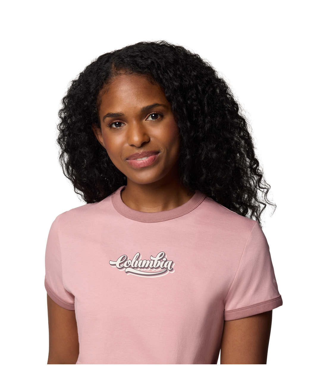 Rolling Bend Graphic Ringer Tee