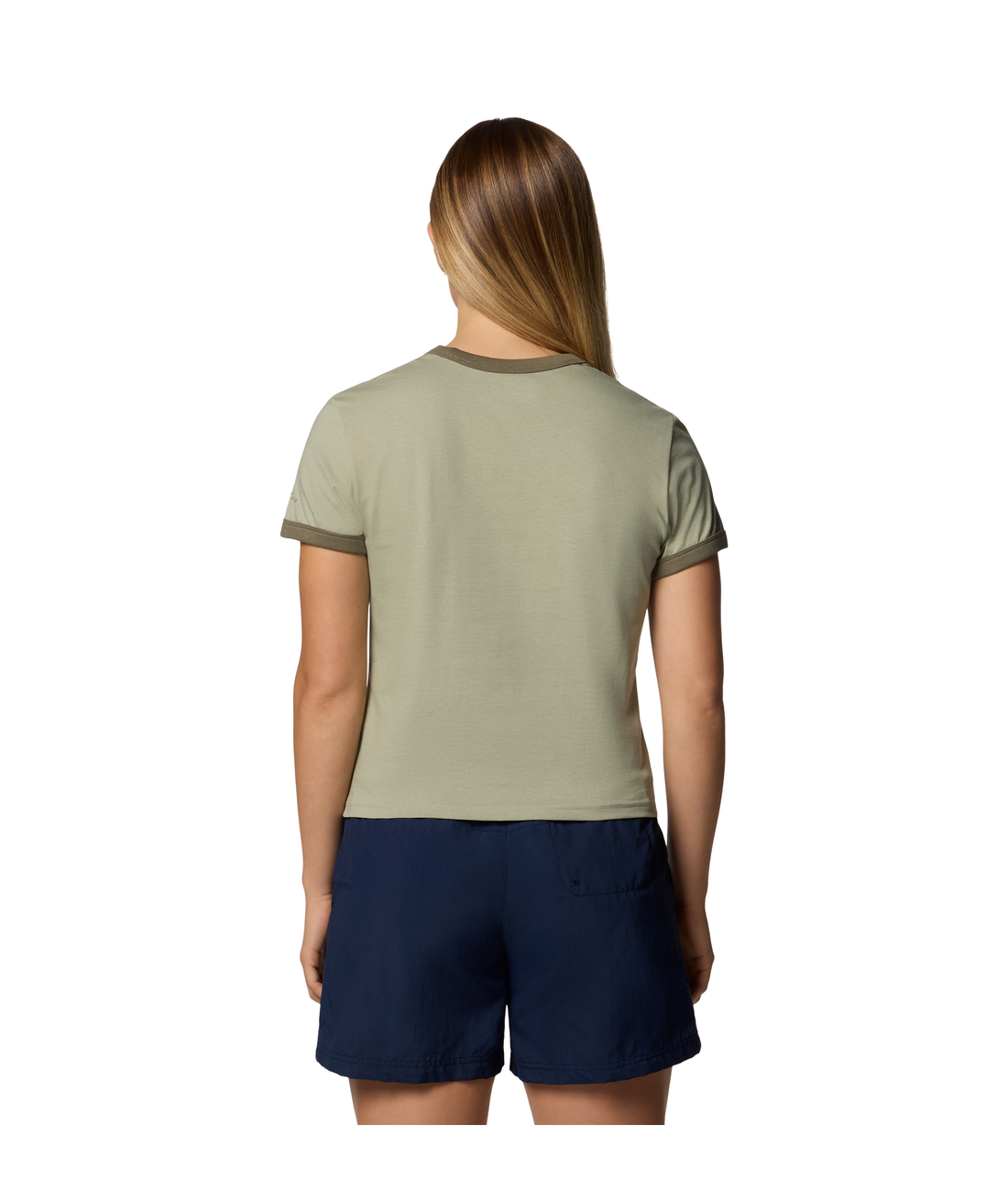 Rolling Bend Graphic Ringer Tee