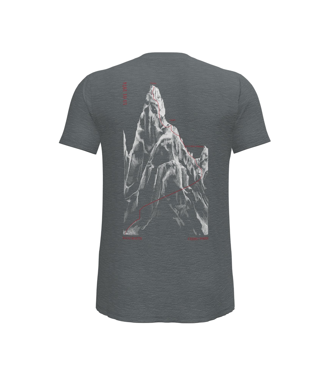 Anniversary S/S Man T-Shirt