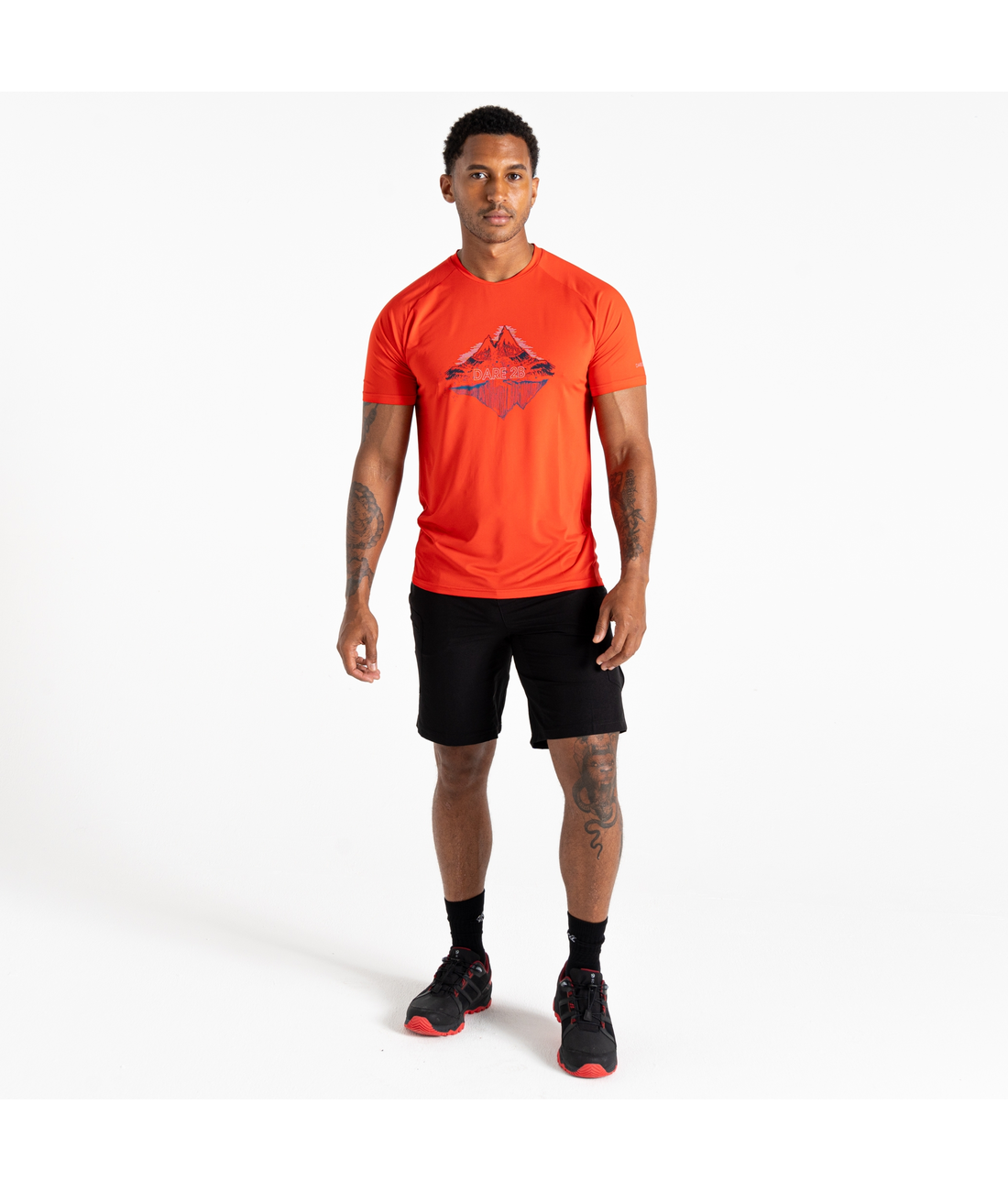 Tech II Tee