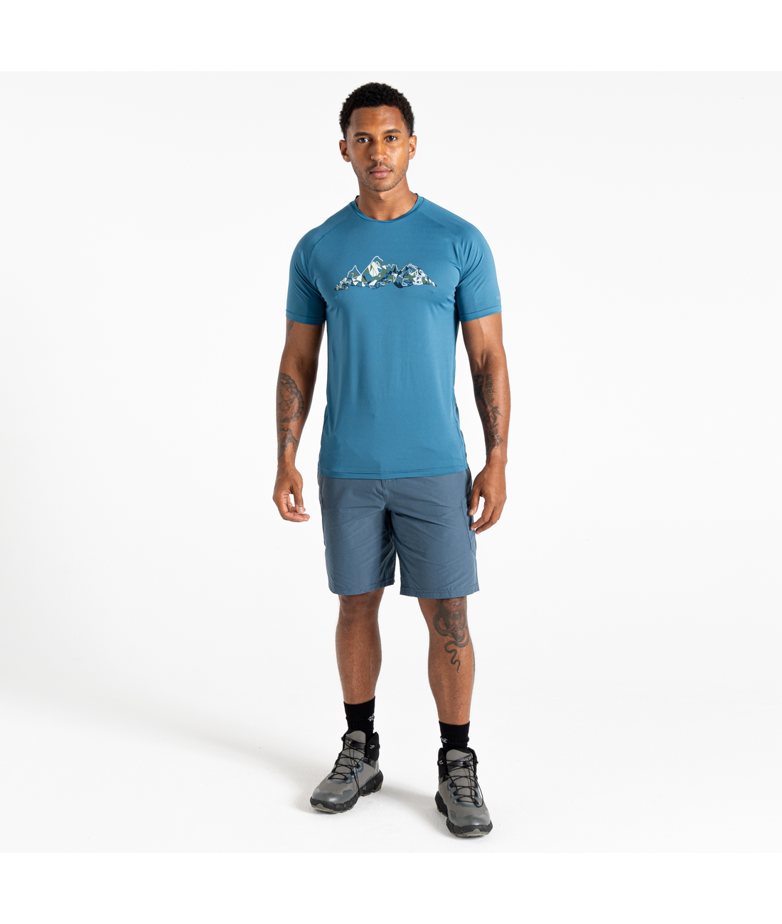 Tech II Tee