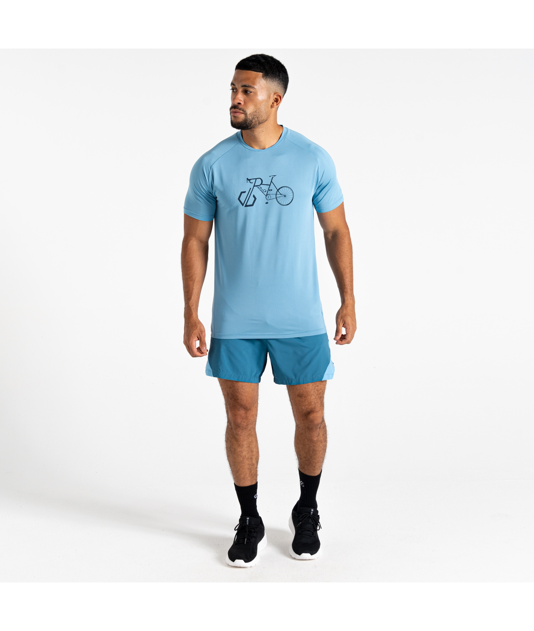 Tech II Tee