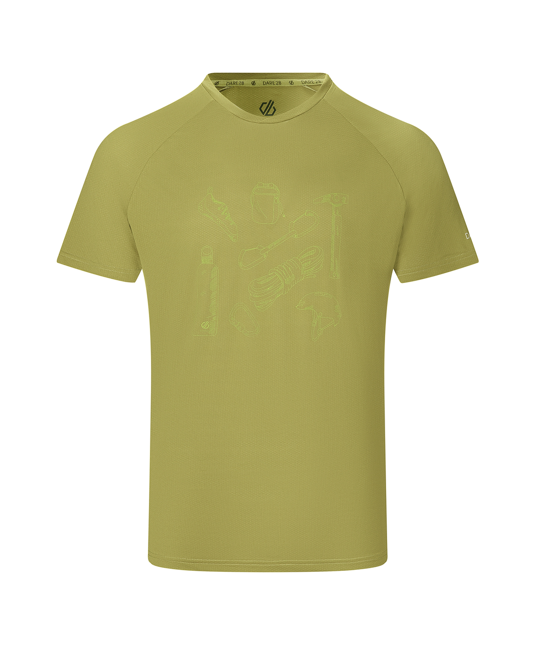 Tech II Tee