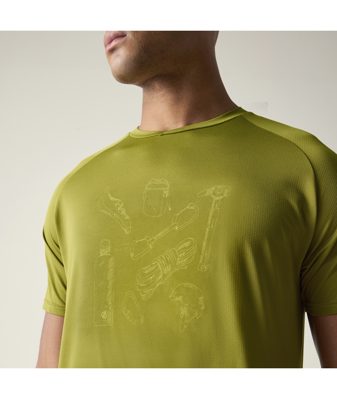 Tech II Tee