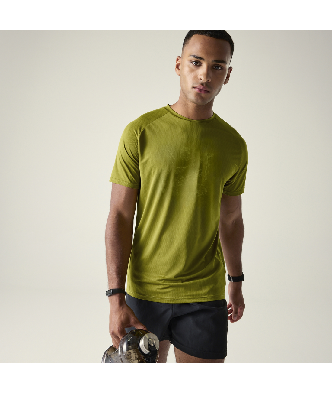 Tech II Tee
