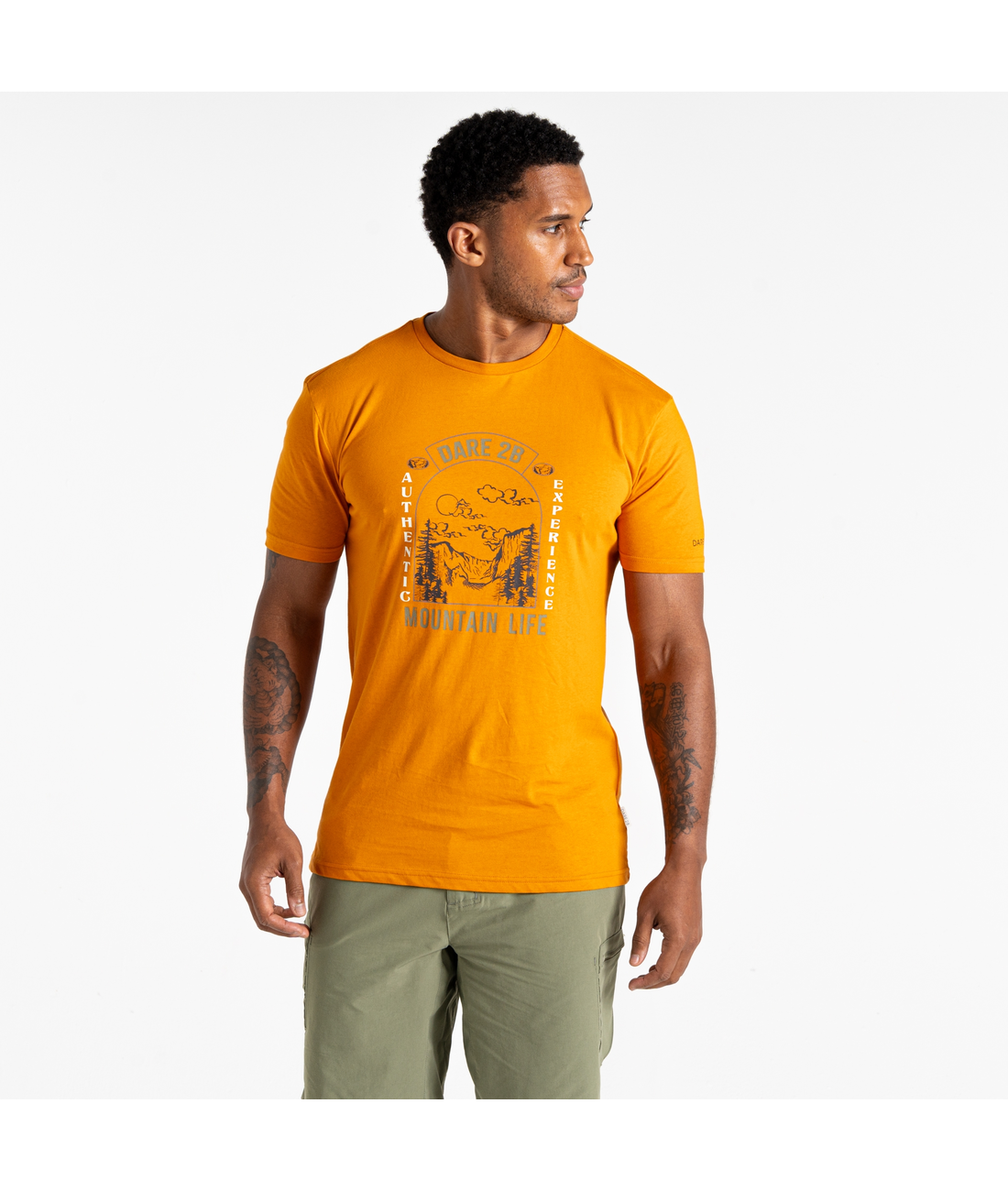 Movement III Tee