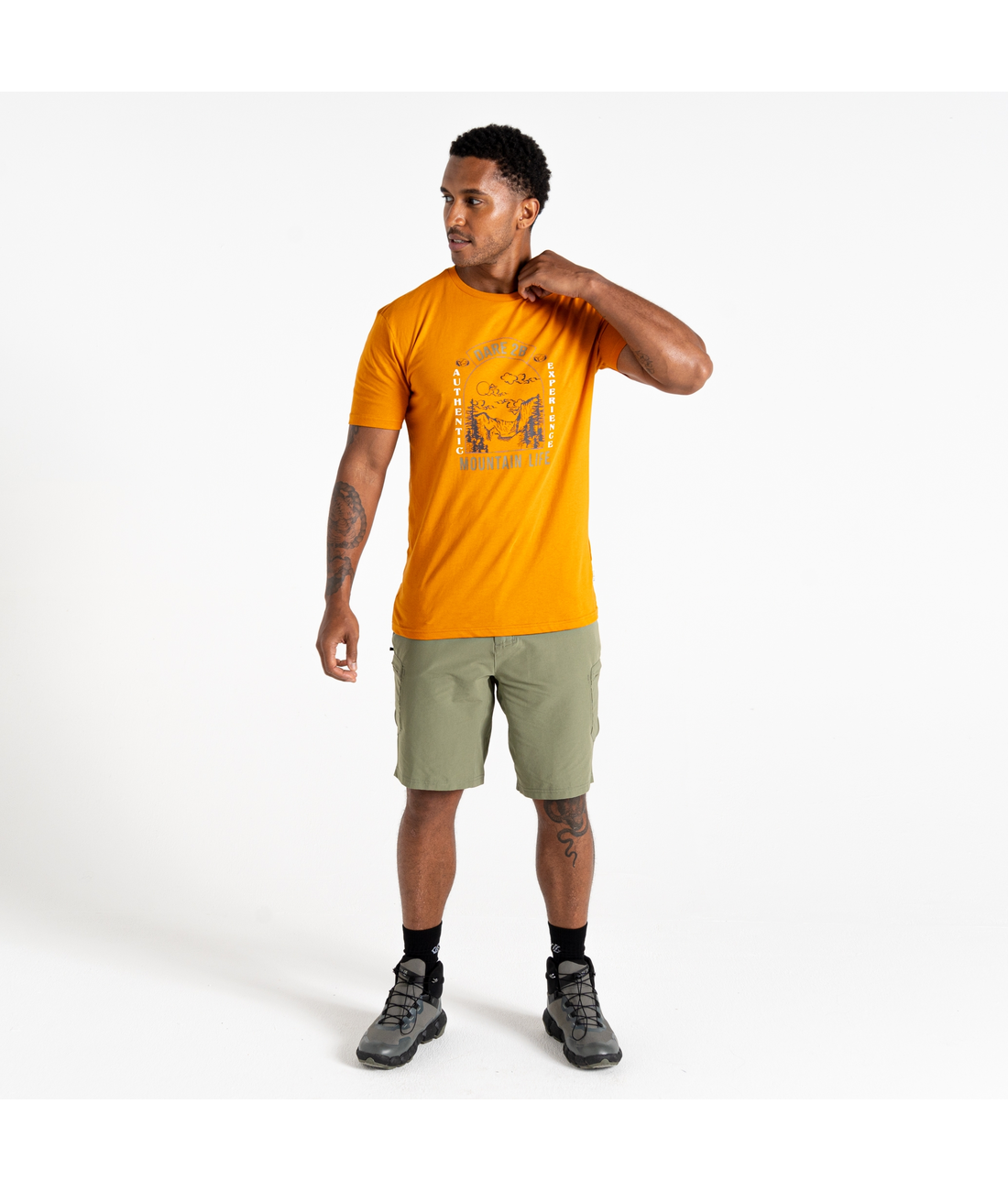 Movement III Tee