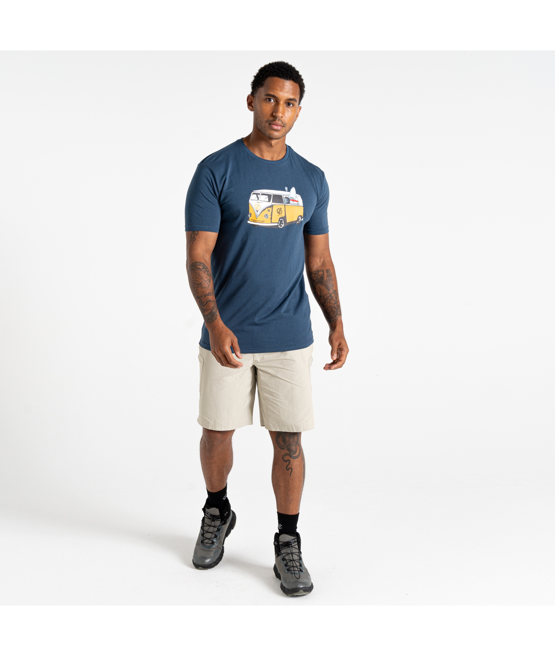 Movement III Tee