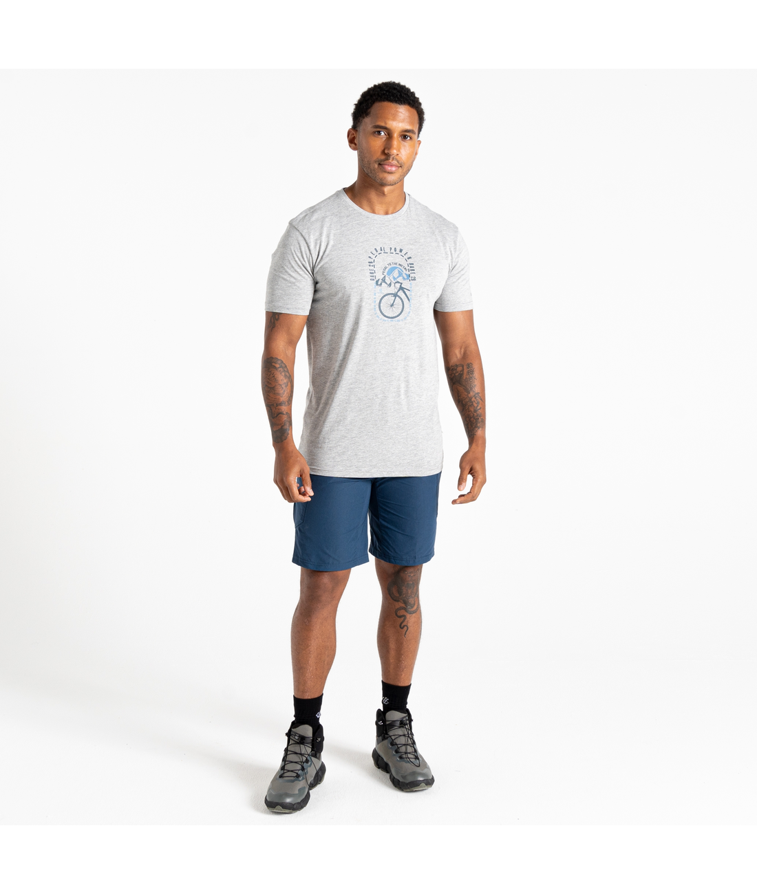 Movement III Tee