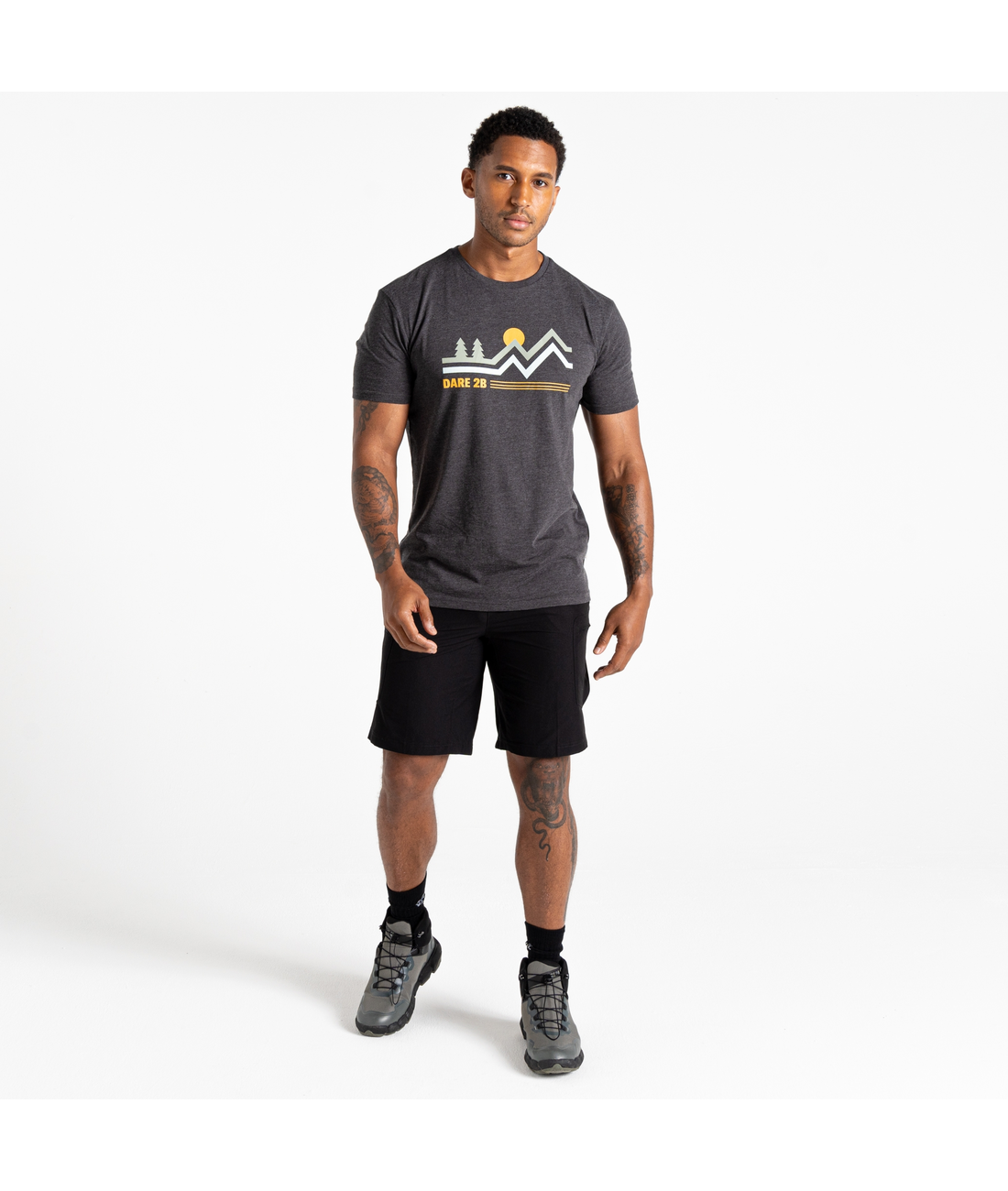 Movement III Tee