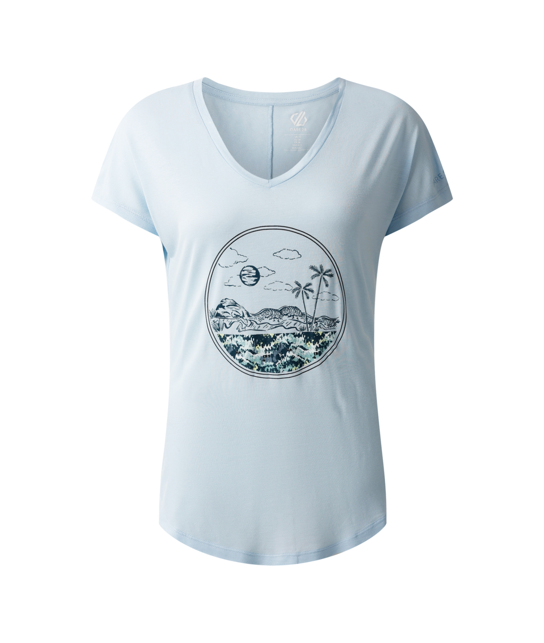 Serene Tee