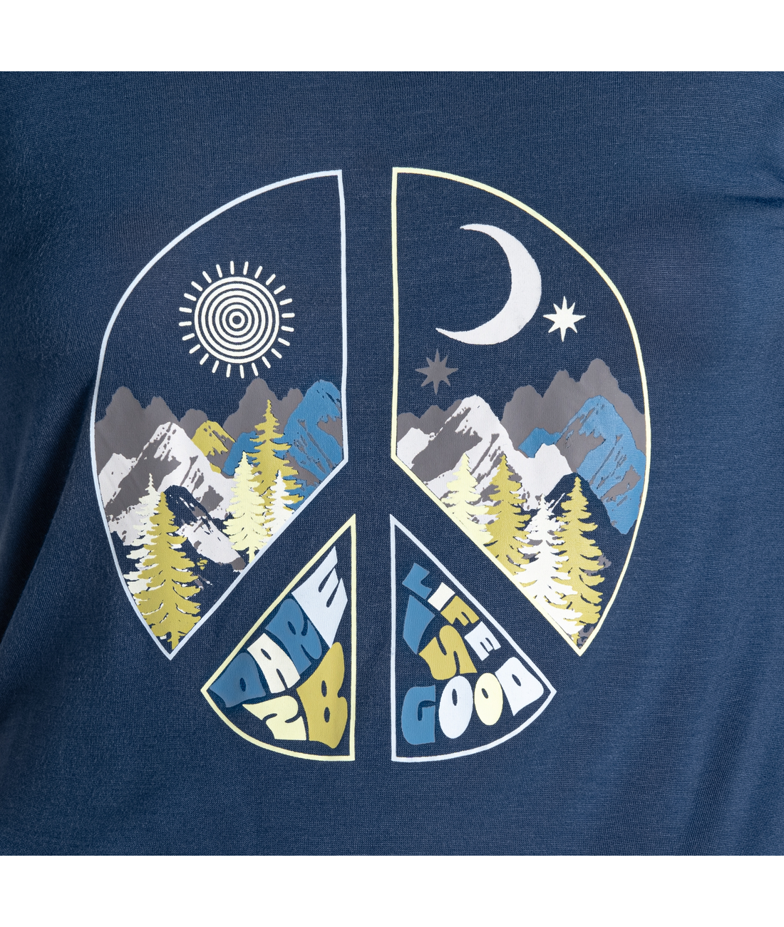 Serene Tee
