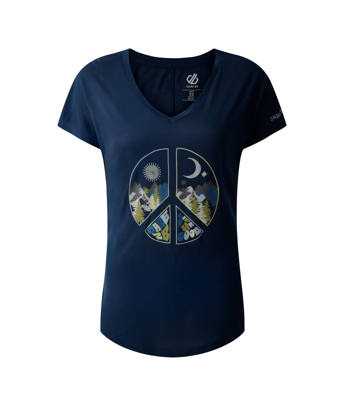 Serene Tee