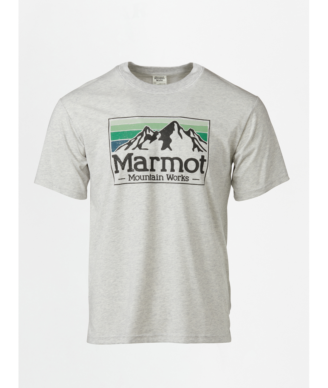 MMW Gradient Tee S/S