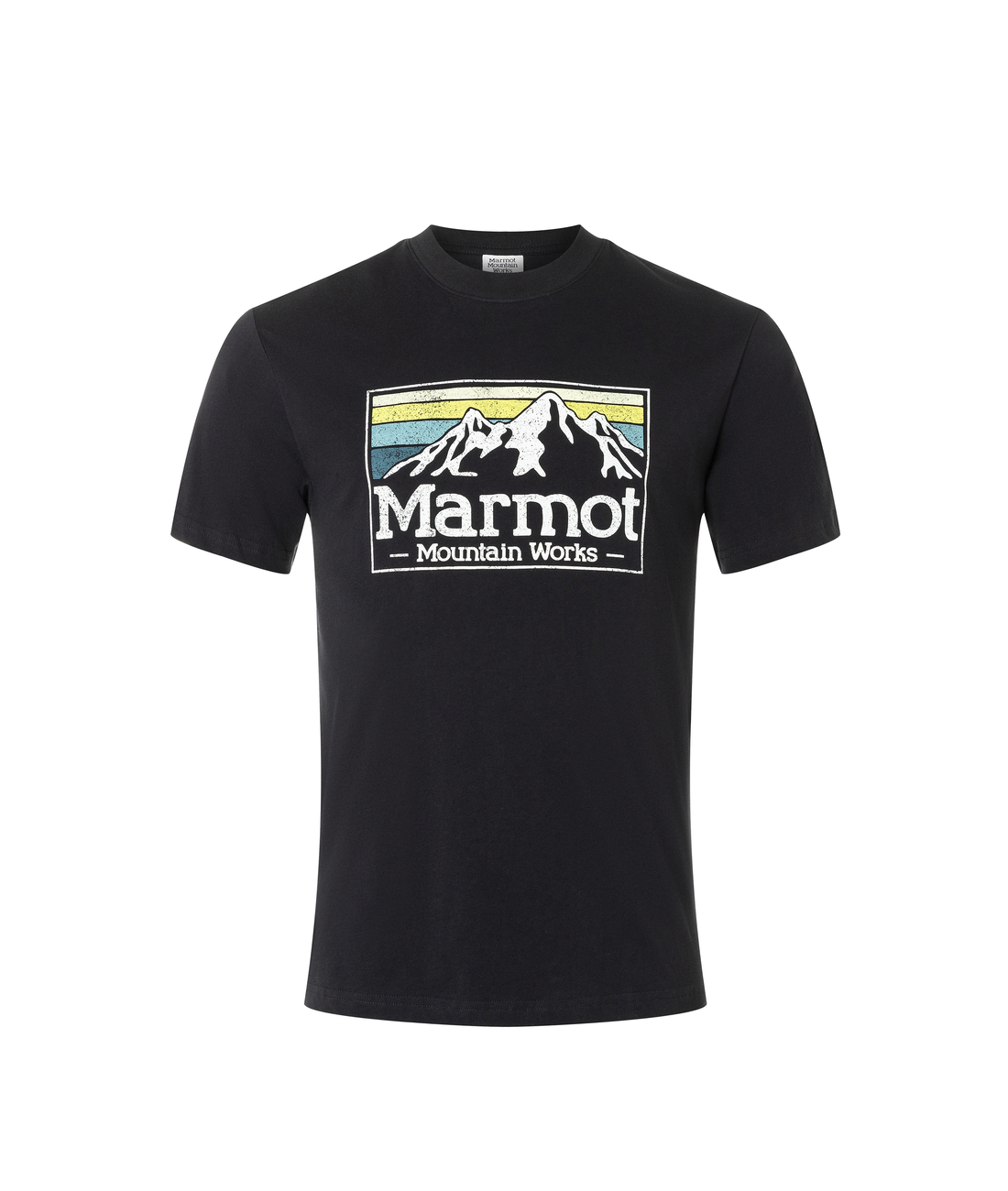 MMW Gradient Tee S/S