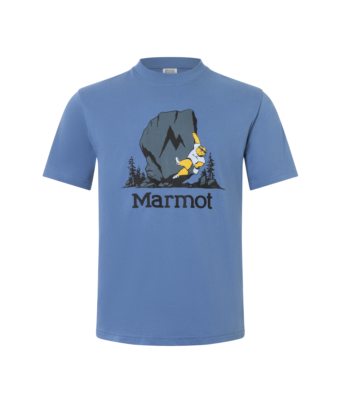 Bouldering Marty S/S