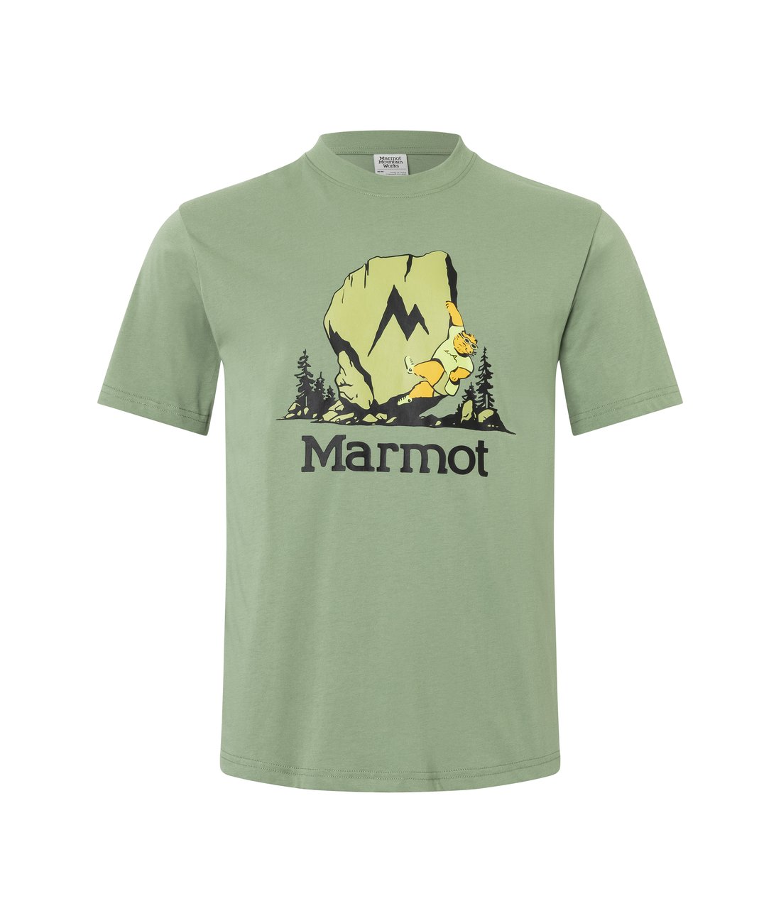 Bouldering Marty S/S