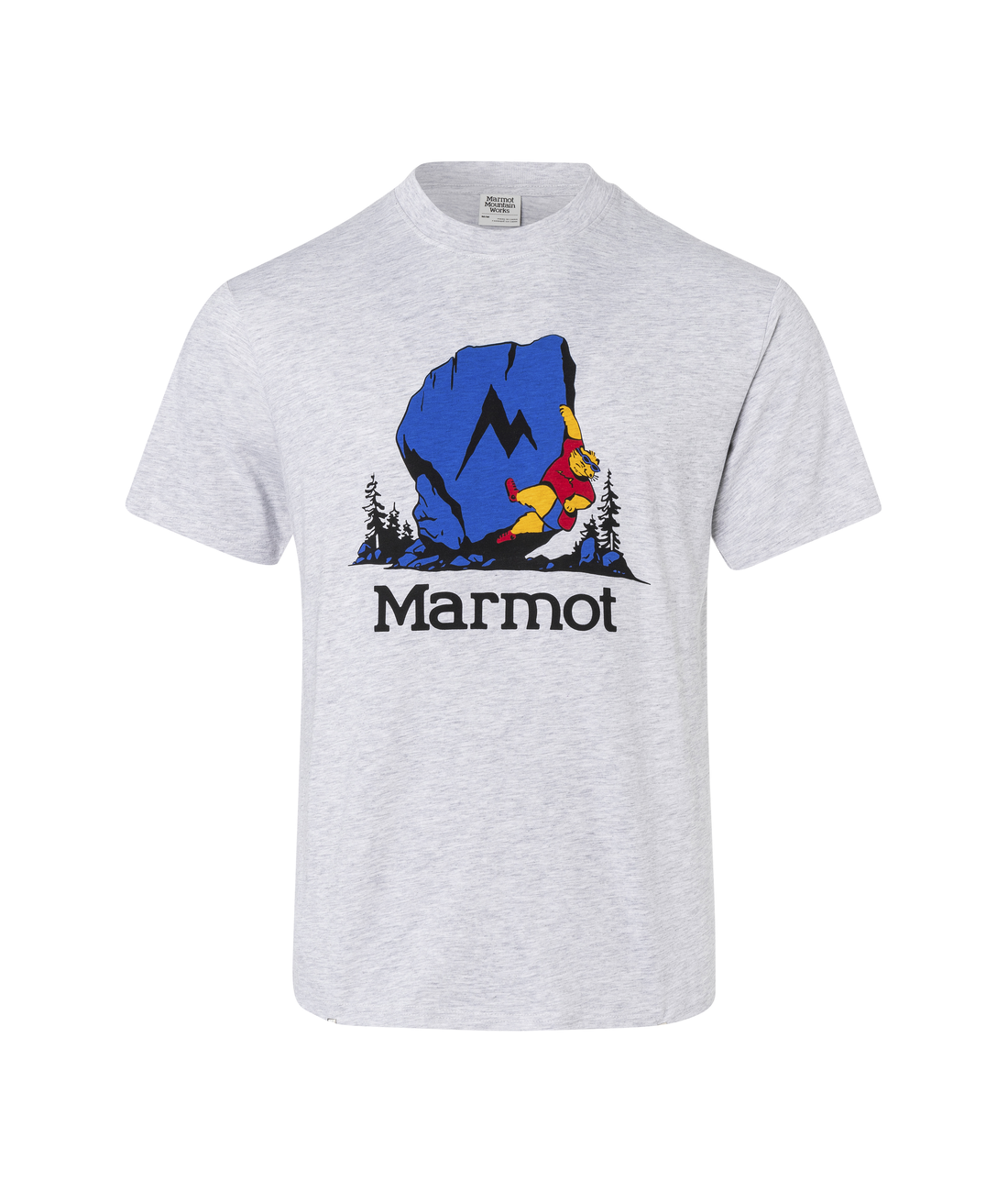 Bouldering Marty S/S