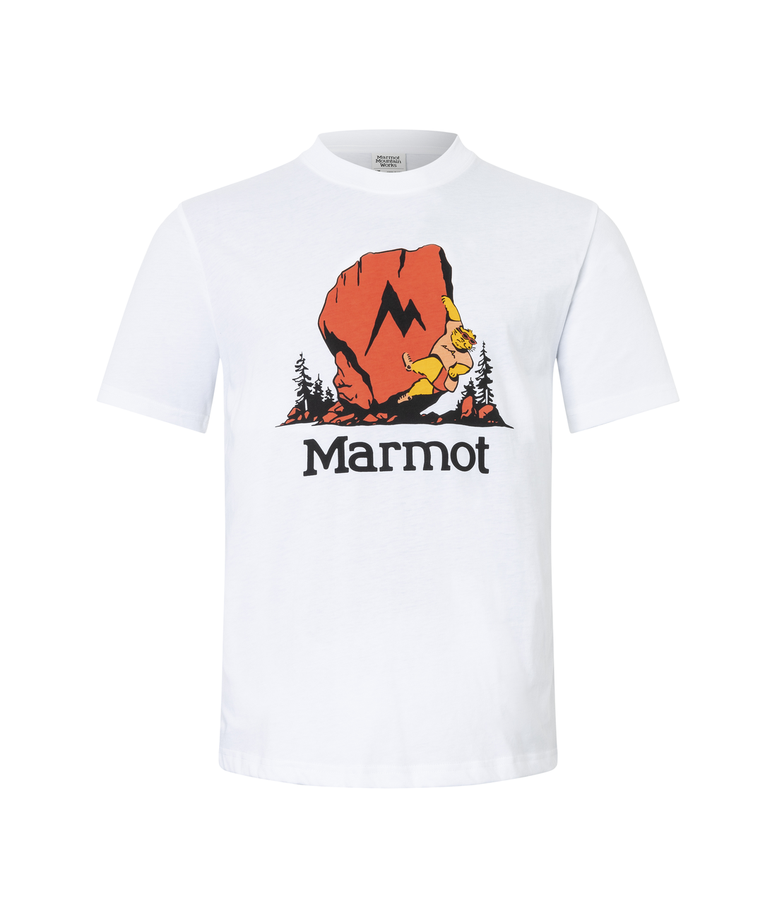 Bouldering Marty S/S
