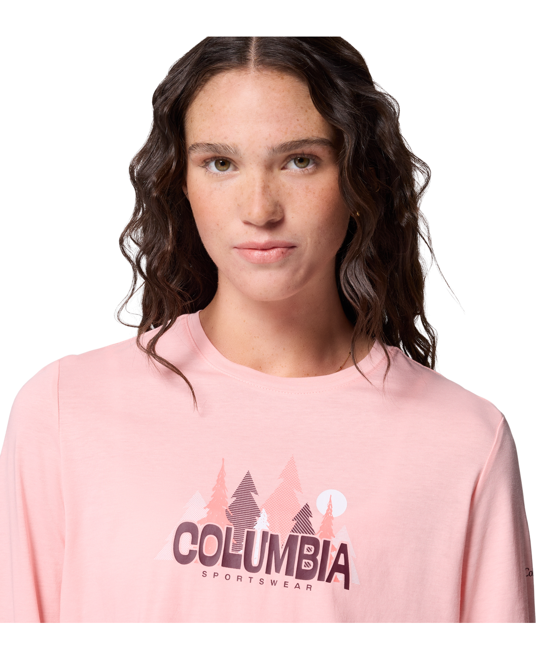 Ruby Springs Graphic LS Tee