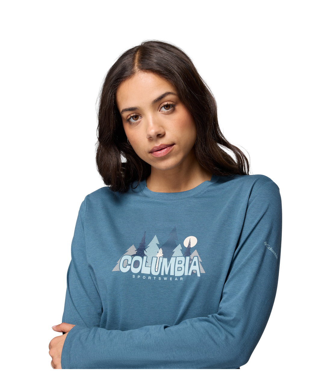 Ruby Springs Graphic LS Tee