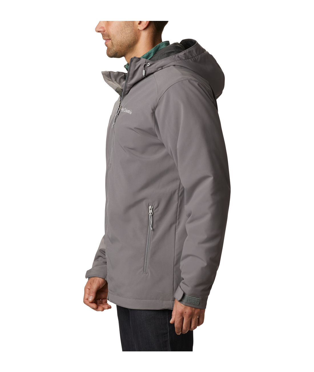 Gate Racer Softshell