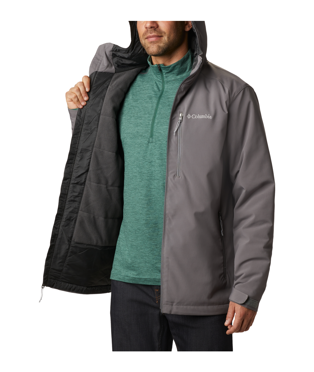 Gate Racer Softshell